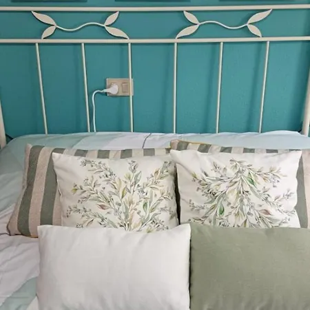 Enfoz Superalojamiento Entre Playas * Foz