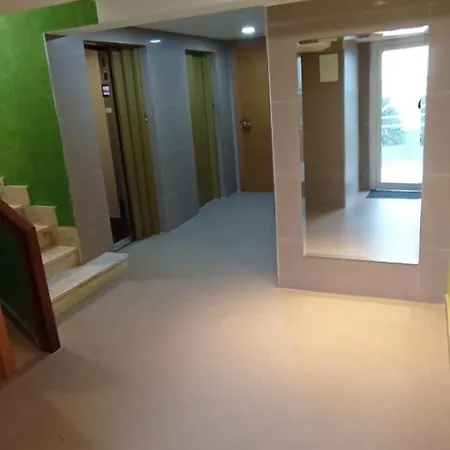 Enfoz Superalojamiento Entre Playas Apartament Foz