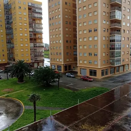 Appartamento Enfoz Superalojamiento Entre Playas