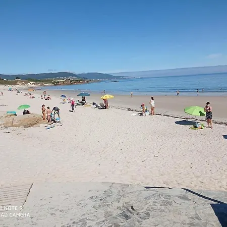 Appartamento Enfoz Superalojamiento Entre Playas Foz