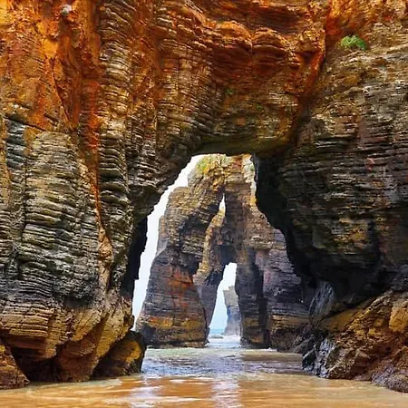 Enfoz Superalojamiento Entre Playas * Foz